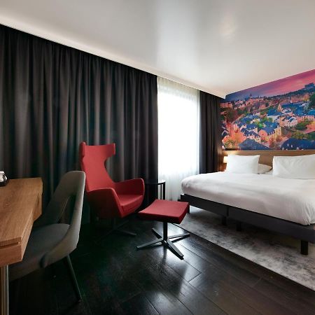 Park Inn By Radisson Luxembourg City Esterno foto