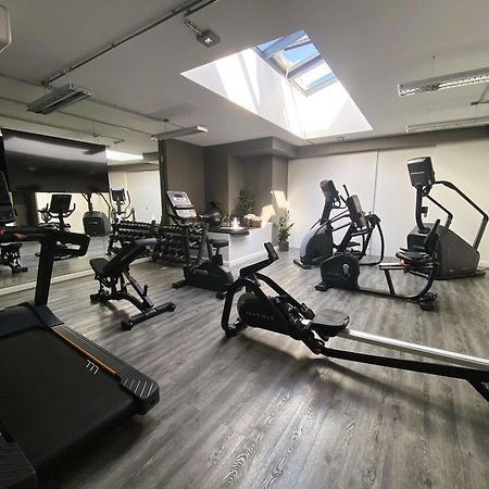 Park Inn By Radisson Luxembourg City Esterno foto