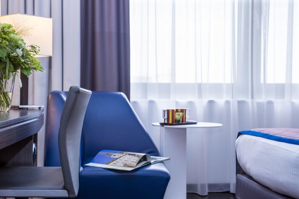 Park Inn By Radisson Luxembourg City Esterno foto