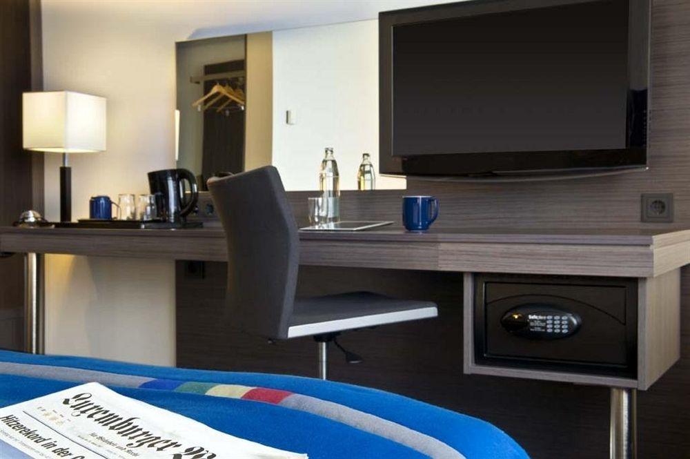Park Inn By Radisson Luxembourg City Camera foto