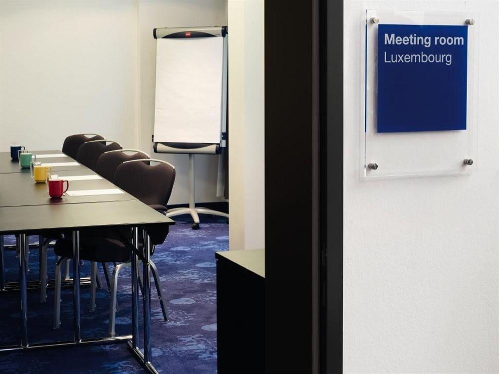Park Inn By Radisson Luxembourg City Affari foto