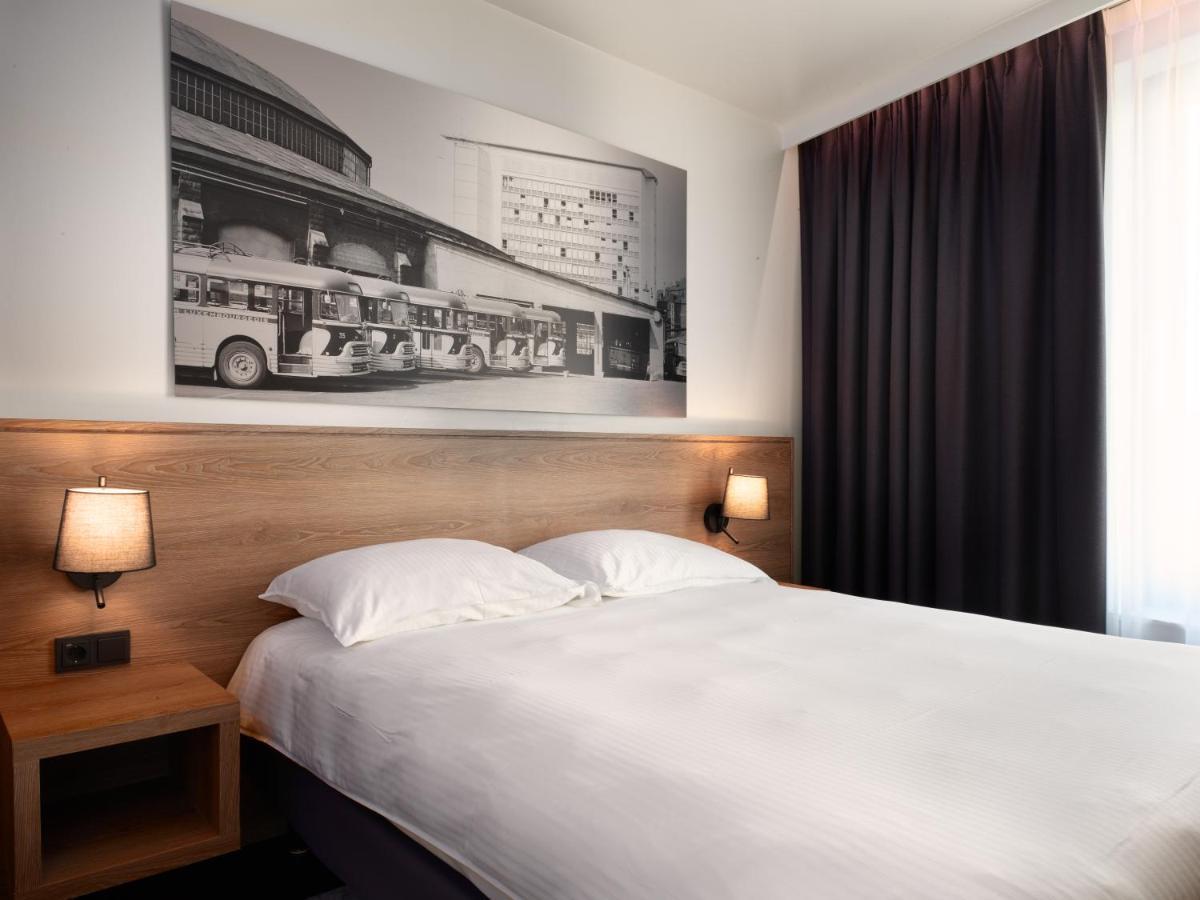 Park Inn By Radisson Luxembourg City Esterno foto