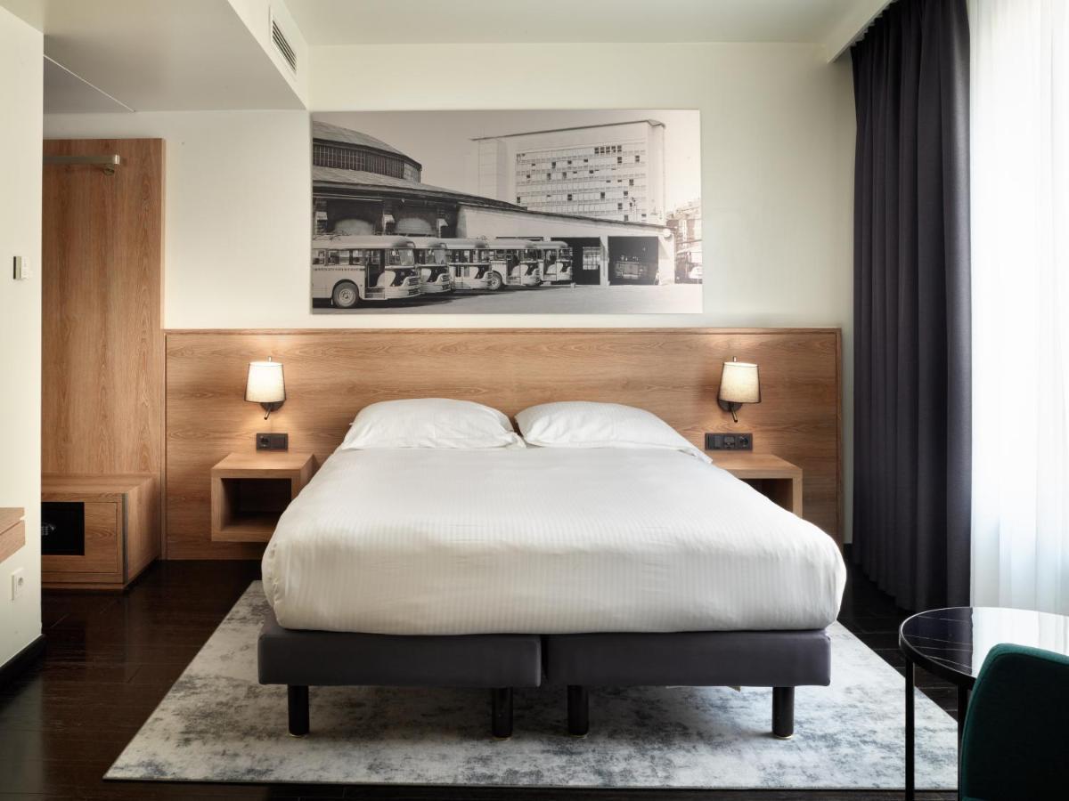 Park Inn By Radisson Luxembourg City Esterno foto