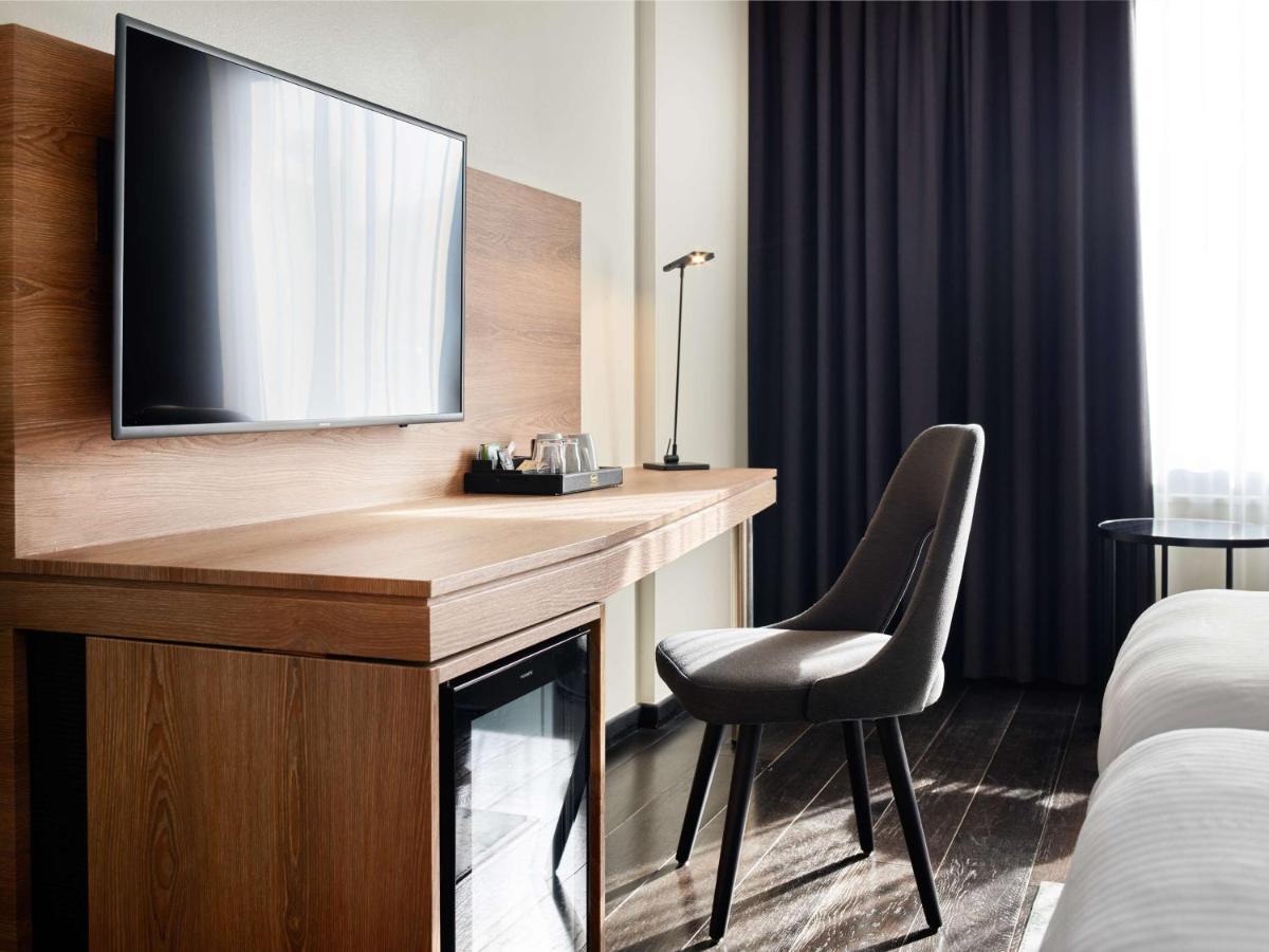 Park Inn By Radisson Luxembourg City Esterno foto