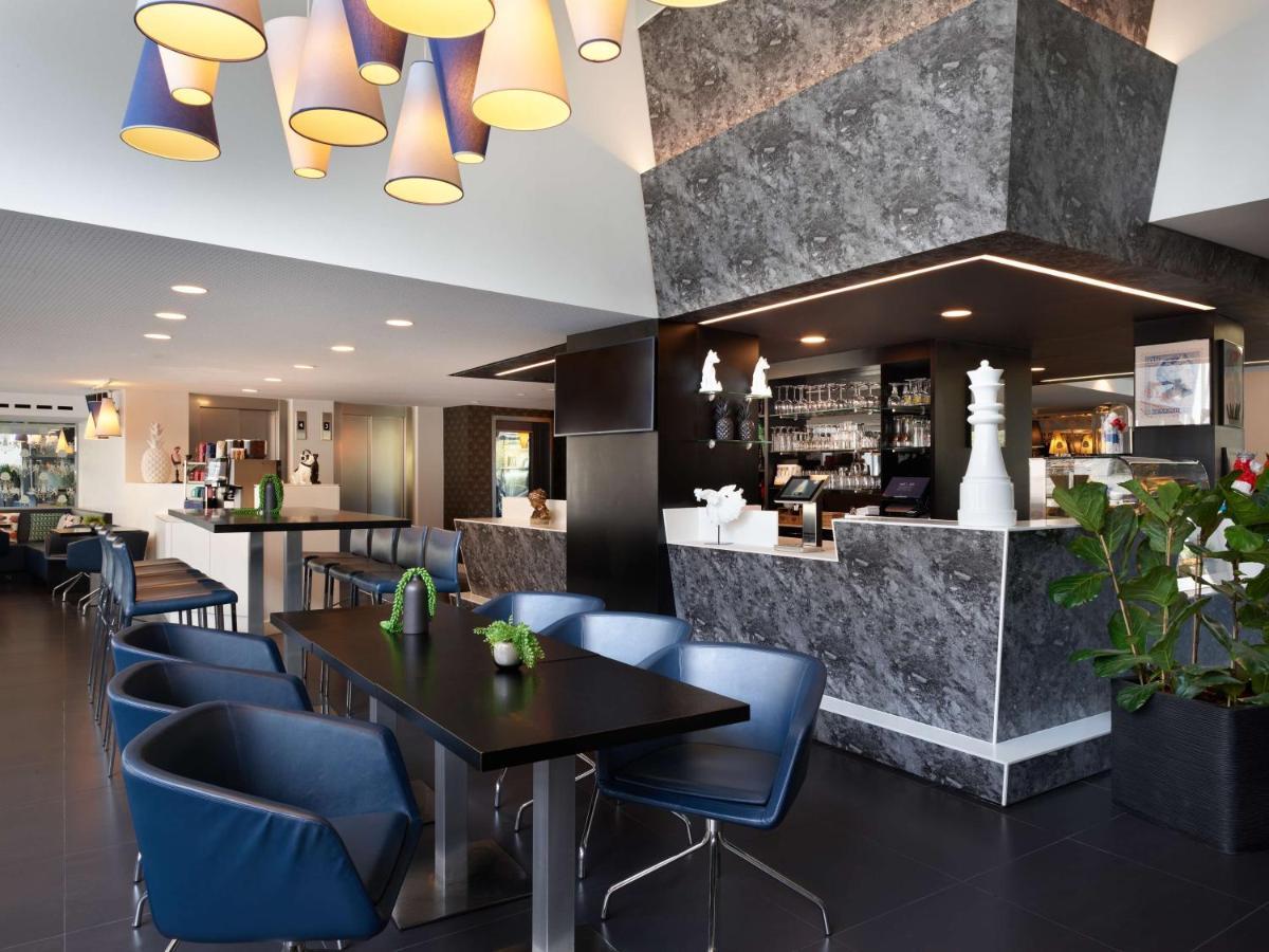 Park Inn By Radisson Luxembourg City Esterno foto