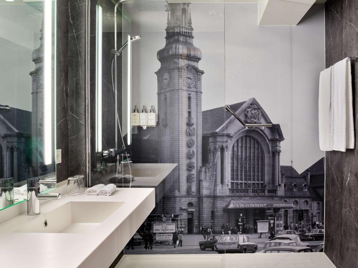 Park Inn By Radisson Luxembourg City Esterno foto