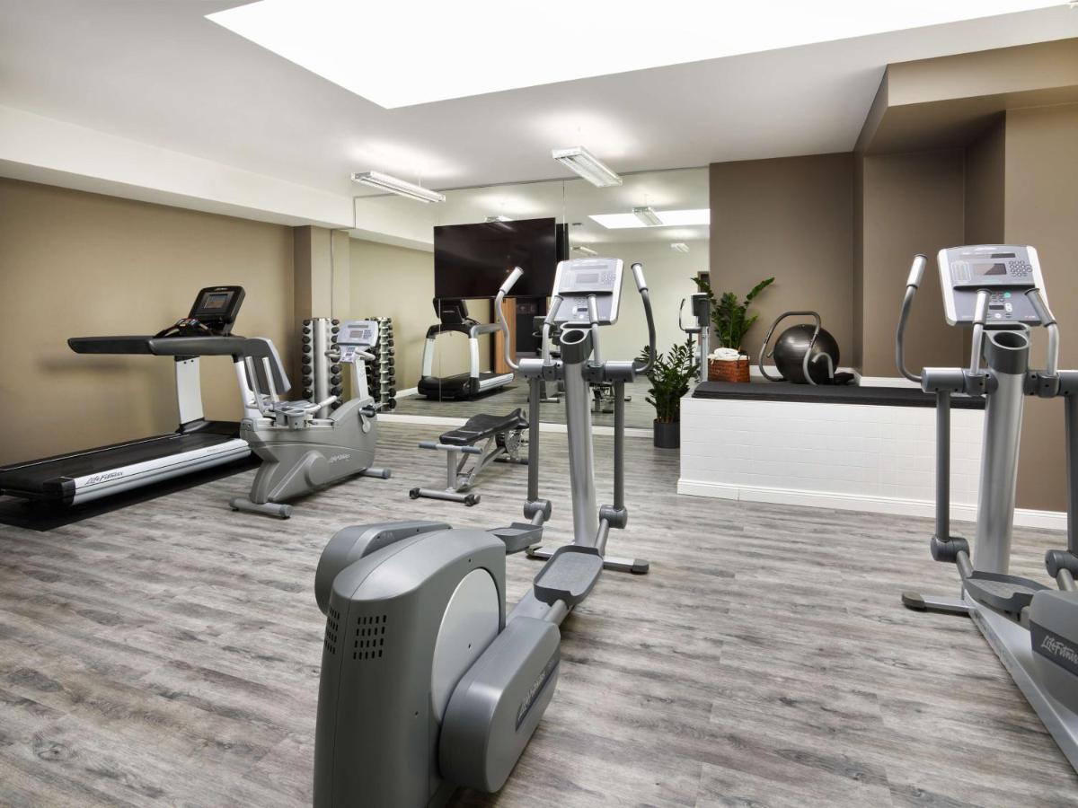 Park Inn By Radisson Luxembourg City Esterno foto