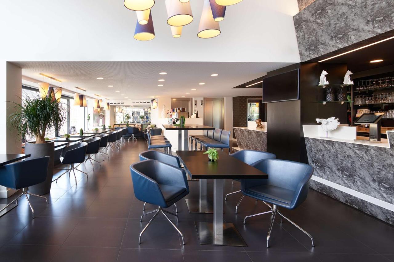 Park Inn By Radisson Luxembourg City Esterno foto