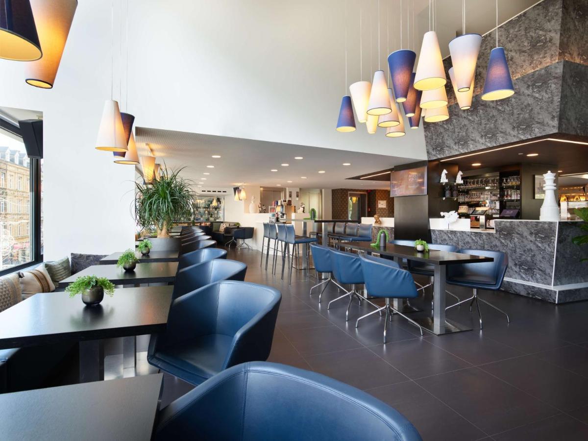 Park Inn By Radisson Luxembourg City Esterno foto