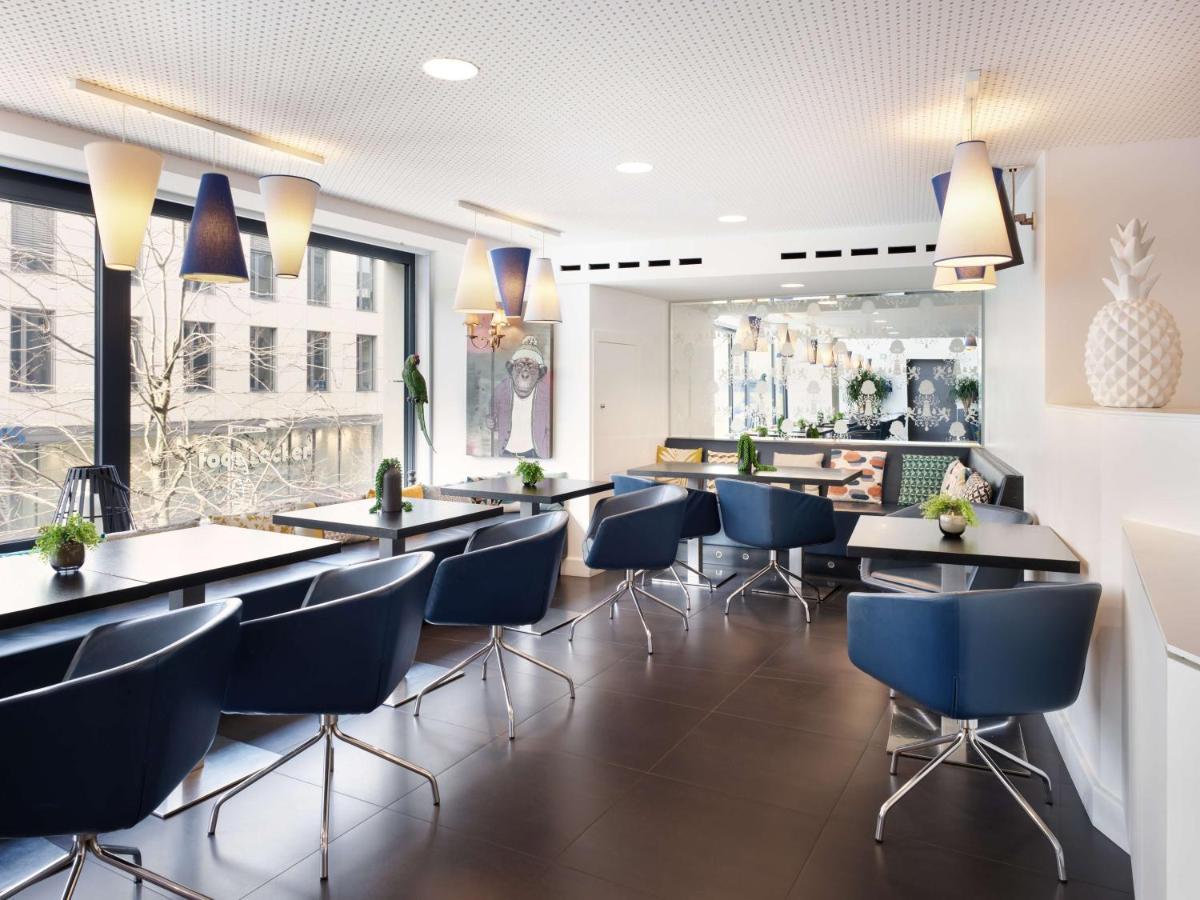 Park Inn By Radisson Luxembourg City Esterno foto
