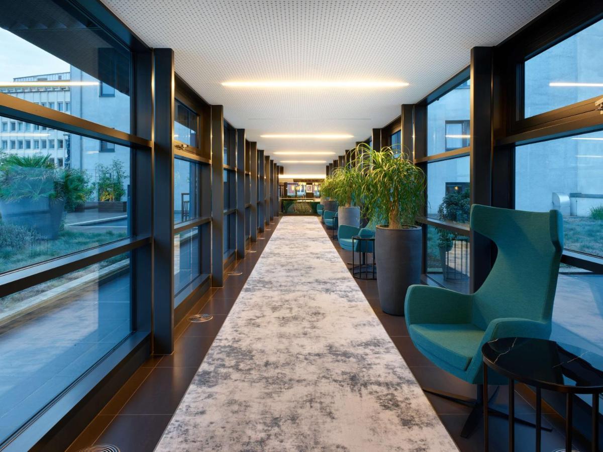 Park Inn By Radisson Luxembourg City Esterno foto
