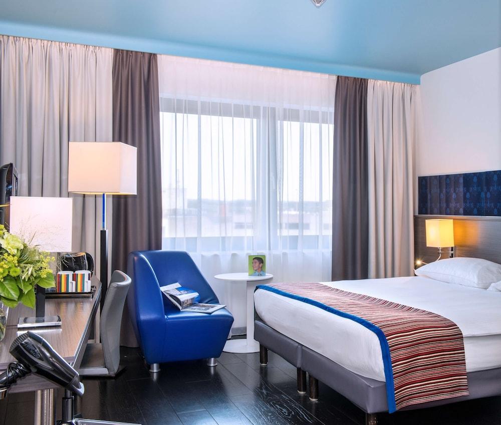 Park Inn By Radisson Luxembourg City Esterno foto