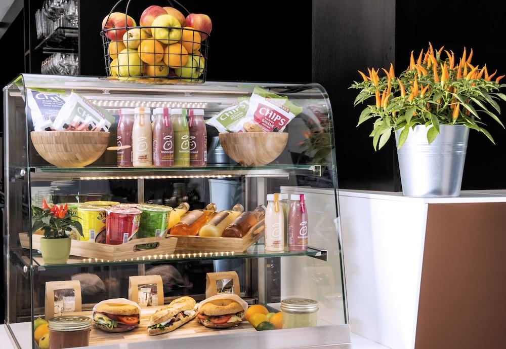 Park Inn By Radisson Luxembourg City Esterno foto