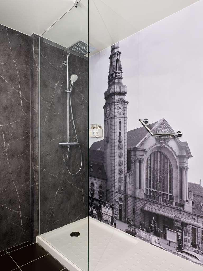 Park Inn By Radisson Luxembourg City Esterno foto
