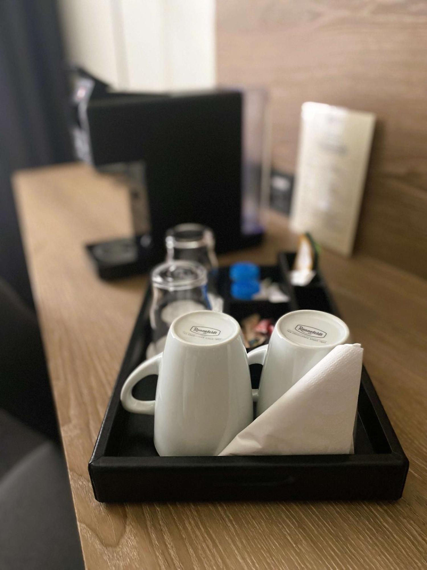 Park Inn By Radisson Luxembourg City Esterno foto