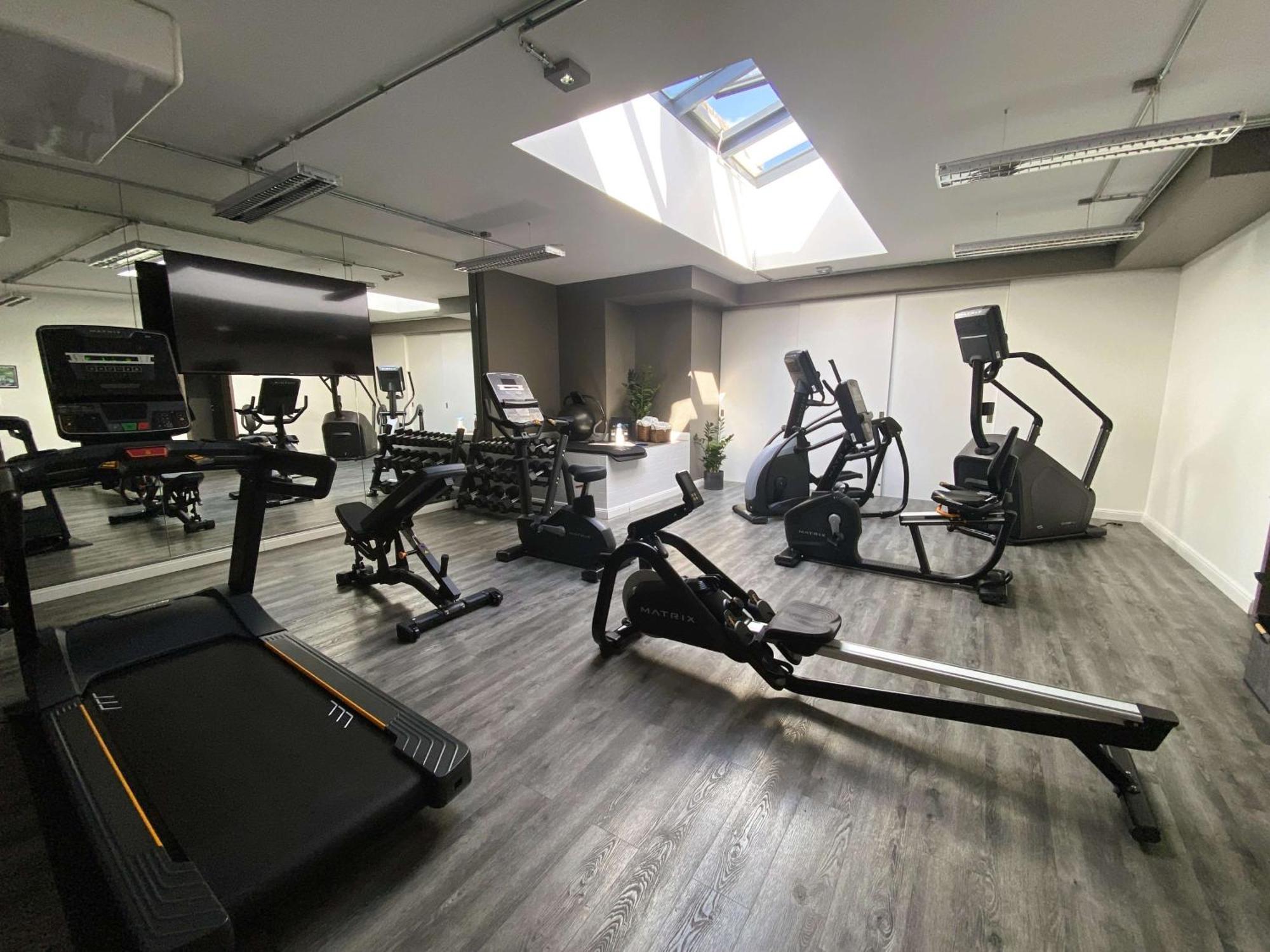 Park Inn By Radisson Luxembourg City Esterno foto