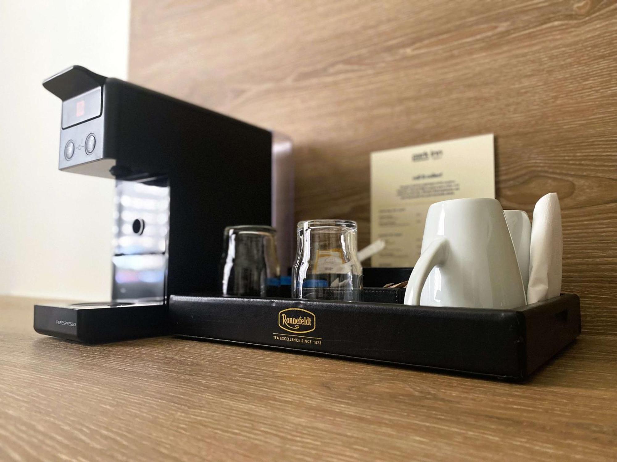Park Inn By Radisson Luxembourg City Esterno foto