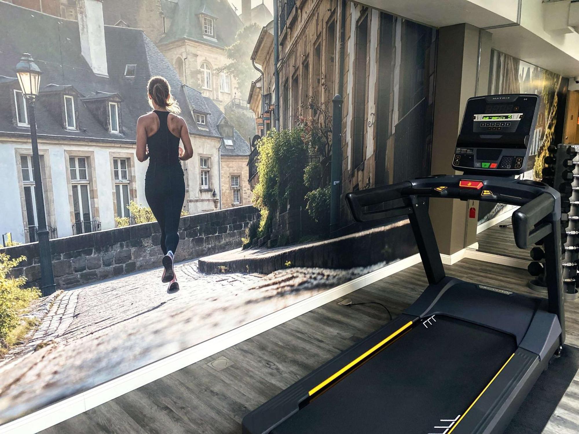 Park Inn By Radisson Luxembourg City Esterno foto