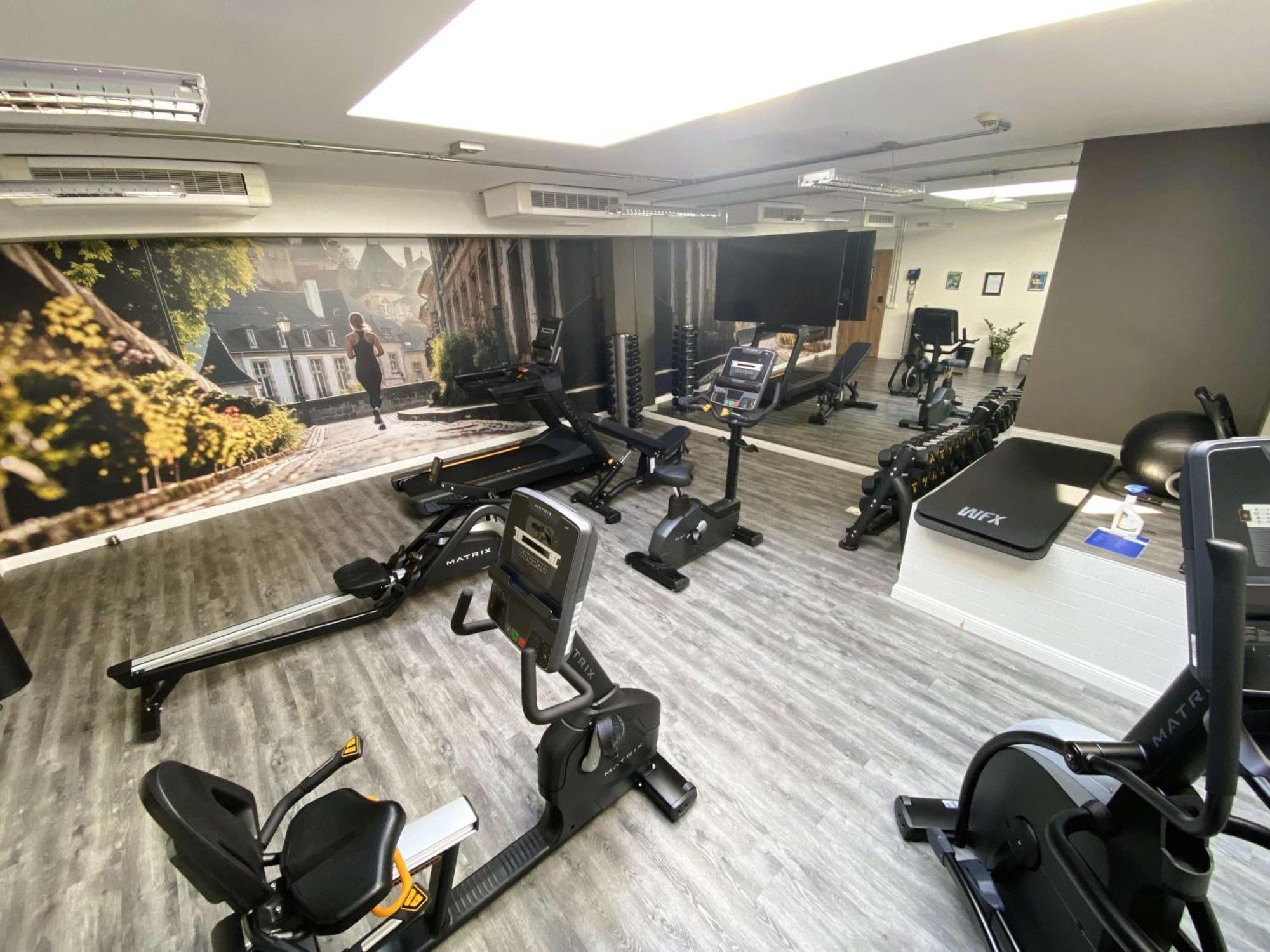 Park Inn By Radisson Luxembourg City Esterno foto