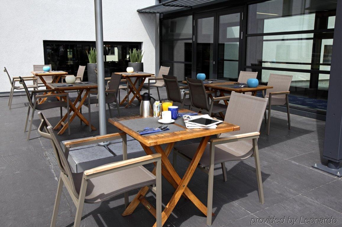 Park Inn By Radisson Luxembourg City Ristorante foto