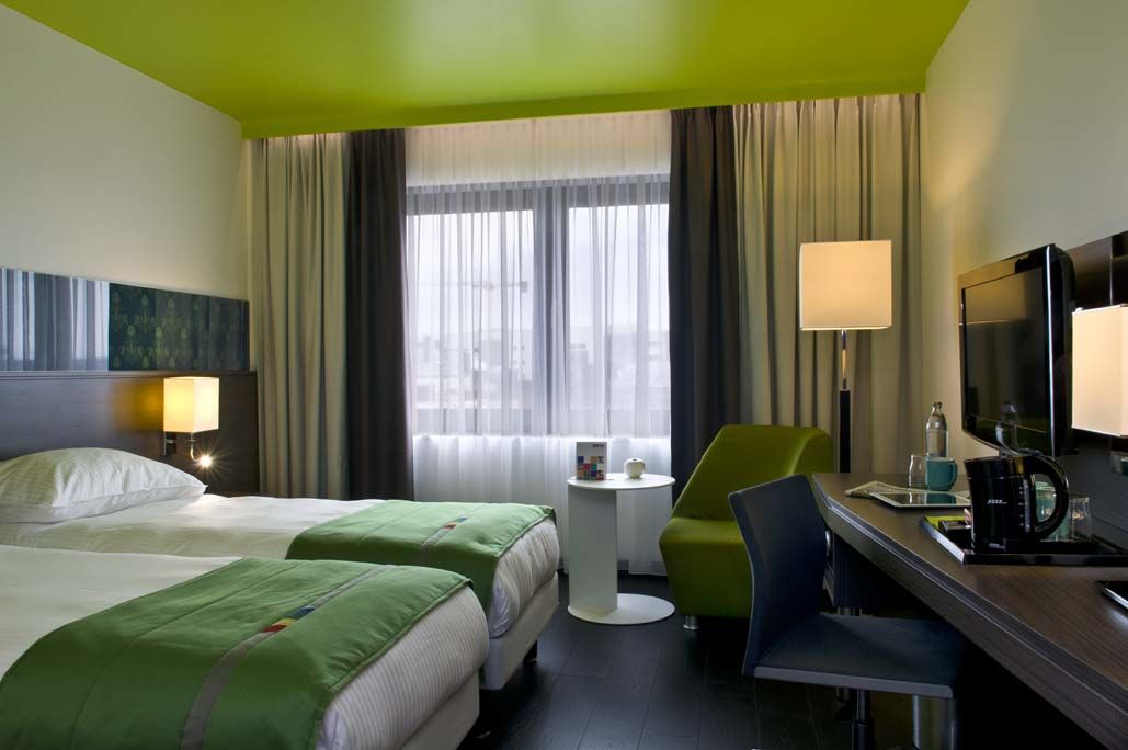 Park Inn By Radisson Luxembourg City Camera foto