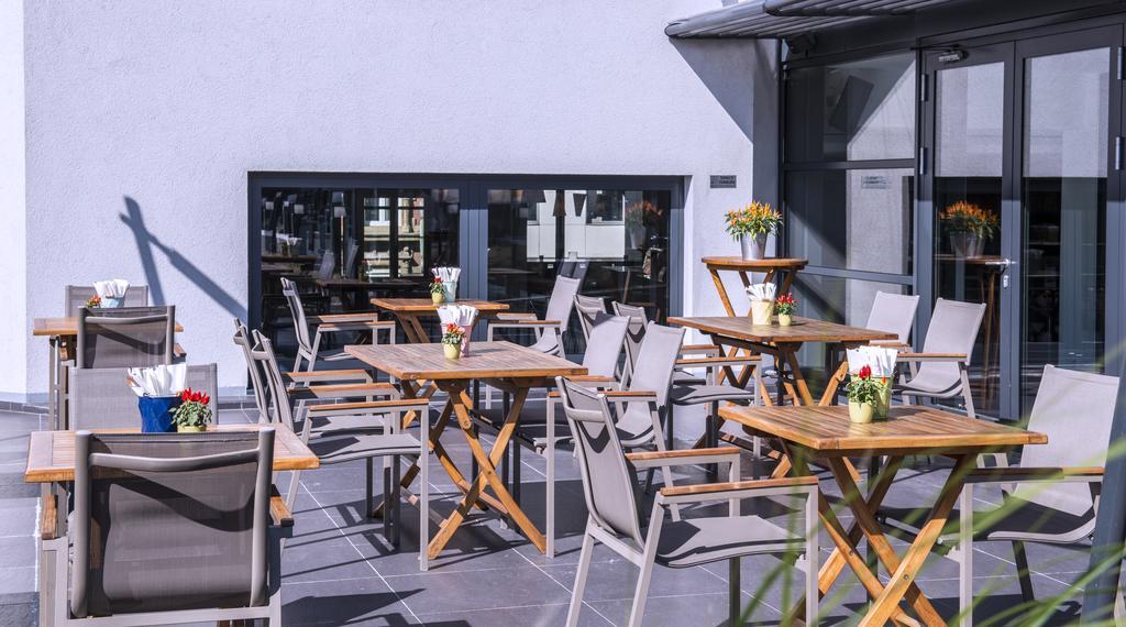 Park Inn By Radisson Luxembourg City Esterno foto
