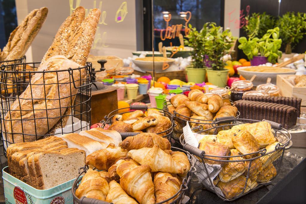 Park Inn By Radisson Luxembourg City Esterno foto