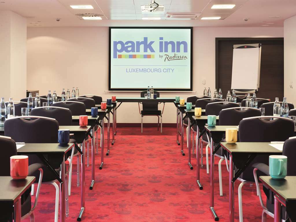 Park Inn By Radisson Luxembourg City Servizi foto