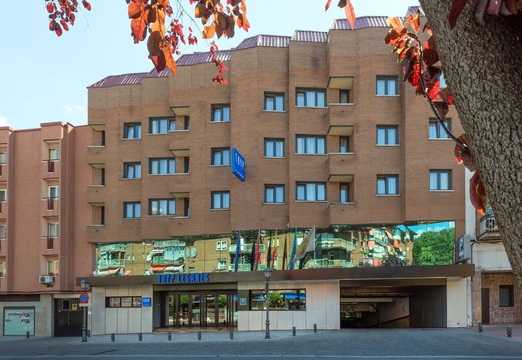 Park Inn By Radisson Luxembourg City Esterno foto