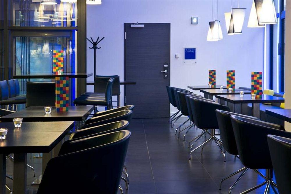 Park Inn By Radisson Luxembourg City Ristorante foto