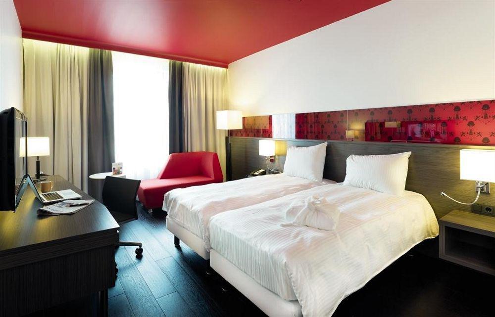 Park Inn By Radisson Luxembourg City Camera foto