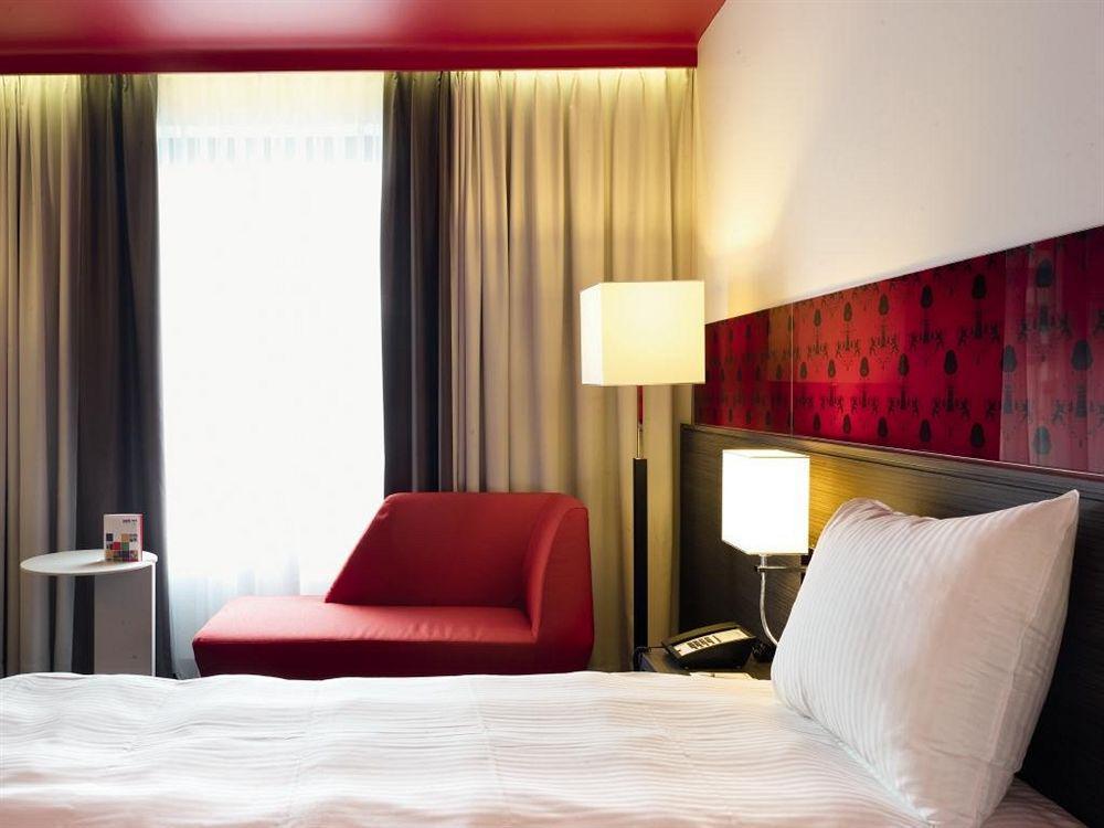 Park Inn By Radisson Luxembourg City Camera foto